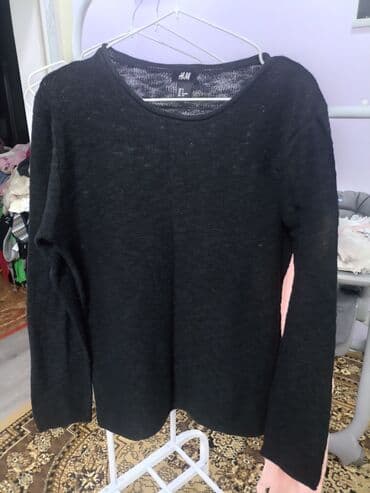 тёплая кофт кардиган: Кофта, M — 1