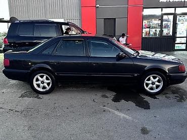 mini coper: Audi 100: 1993 г., 2.3 л, Механика, Бензин, Седан — 6