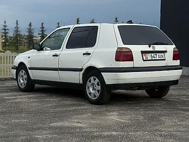 трактор мтз 82 б у из германии: Volkswagen Golf: 1992 г., 1.8 л, Механика, Бензин, Хэтчбэк — 5