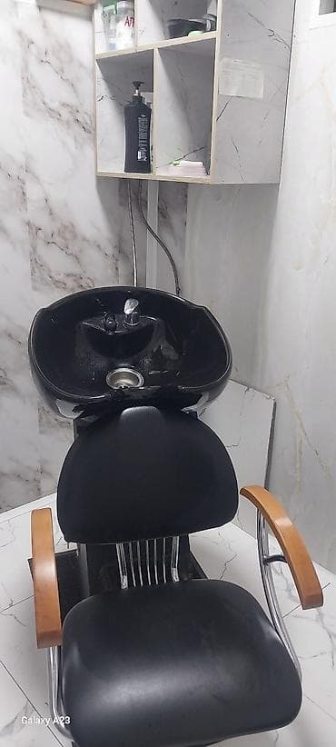 жалал абад кийимдер: Балыкчы шаарындаЖаны базарындагы Ай-Пери Парикмахерский — 4