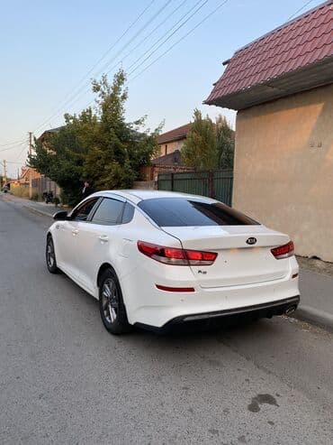 купить машину в рассрочку без банка: Kia K5: 2019 г., 2 л, Автоматтык, Газ — 7