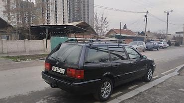vag com: Volkswagen Passat Variant: 1996 г., 1.8 л, Механика, Бензин, Универсал — 2