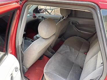 focus: Ford Focus: 2002 г., 2 л, Автомат, Бензин, Универсал — 6