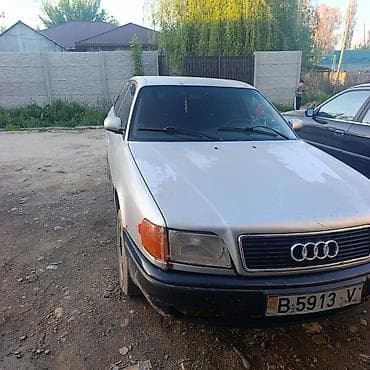 a4 b5: Audi 100: 1994 г., 2.6 л, Механика, Бензин, Седан — 3