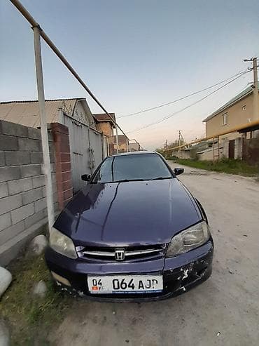 банпер хонда фит: Honda Torneo: 2001 г., 1.8 л, Автомат, Бензин, Седан — 3