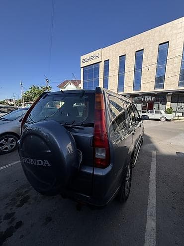 Honda CR-V: 2003 г., 2 л, Механика, Бензин, Кроссовер