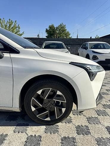 Унаа: GAC AION S PLUS
Запас хода 500км
+оформлены 
+зарядка — 4