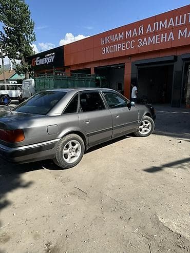 ауди с 4 в бишкеке: Audi S4: 1993 г., 2.6 л, Механика, Бензин, Седан — 4