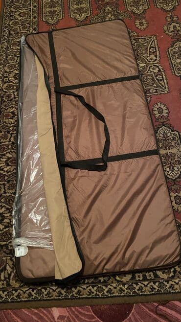 турмалиновый матрас цена: Продаётся корейский лечебный турмалиновый матрас, практически новый — 1