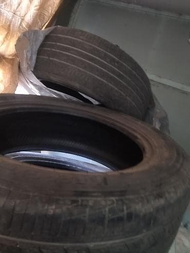 Транспорт: Шиналар R 16, Жай, Жуп, Жеңил унаалар, Hankook — 1