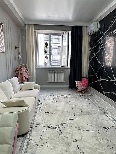 Недвижимость: 2 комнаты, 64 м², Элитка, 4 этаж, Дизайнерский ремонт — 7