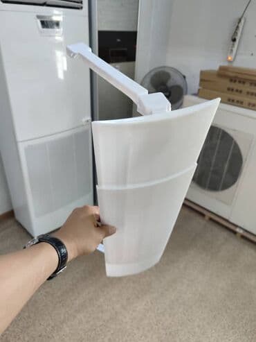 дефлектор для кондиционера: Дефлекторы отражатели воздуха — 4