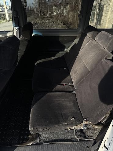 субару форестер 1: Honda Stepwgn: 2000 г., 2 л, Автомат, Бензин, Минивэн — 8