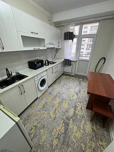 квартира азия молл: 1 комната, 38 м², Элитка, 9 этаж, Евроремонт — 7