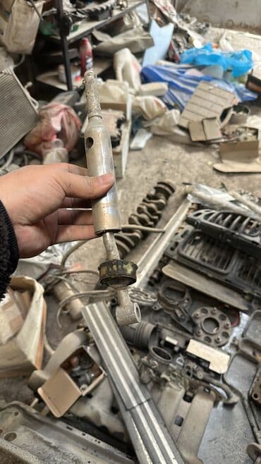 мотор с коробкой мерседес: Коробка передач Механика BMW 1995 г., Б/у, Оригинал, Германия — 1