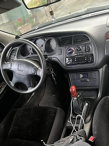 трамблёр хонда срв рд1: Honda Accord: 1999 г., 2 л, Механика, Бензин, Седан — 6