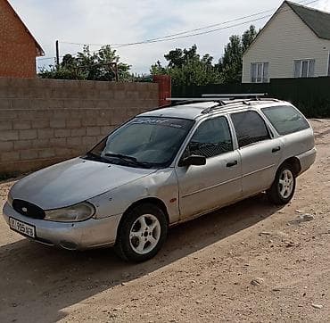 Транспорт: Ford Mondeo: 1999 г., 1.8 л, Механика, Бензин, Универсал — 6