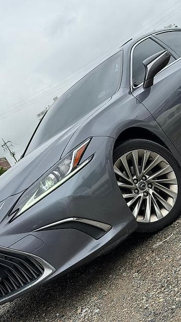 ключ форд: Lexus ES: 2019 г., 2.5 л, Автомат, Бензин, Седан — 2