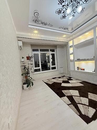 1 комната, 42 м², 13 этаж, Свежий ремонт — 1
