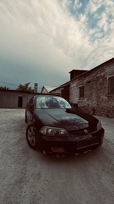td 05: Honda Ascot: 2000 г., 1.8 л, Автомат, Бензин, Седан — 3