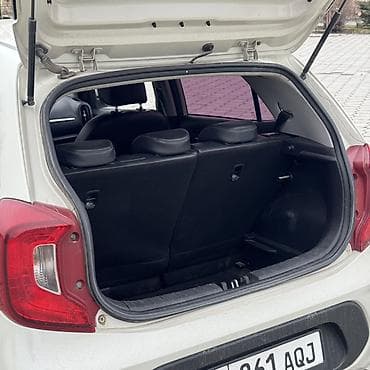 кия джойс: Kia Morning: 2018 г., Автомат, Бензин, Хэтчбэк — 5