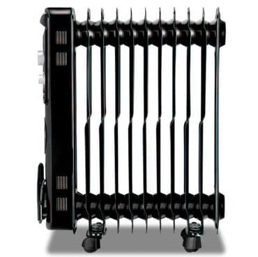 масляный обогреватель б у: Масляный обогреватель Кол-во секций: 9, Быстрый нагрев — 6