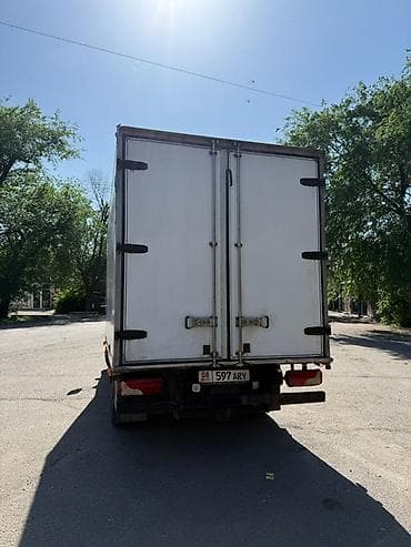 спринтер 2 7 сди: Легкий грузовик, Mercedes-Benz, Б/у — 8
