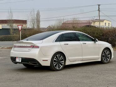 машина на 200000: Lincoln MKZ: 2020 г., 2 л, Автомат, Гибрид, Седан — 7