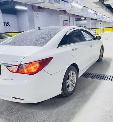 dn8 sonata: Hyundai Sonata: 2011 г., 2 л, Автомат, Бензин, Седан — 3