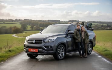 Ssangyong Rexton: 2019 г., 2.2 л, Автомат, Дизель, Пикап