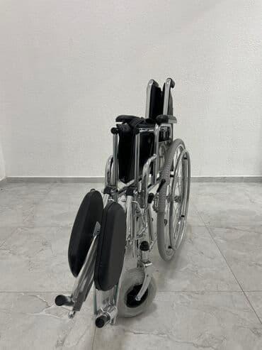 Кычкылтек концентратору: Инвалидные коляски Инвалидные коляски с санитарным оснащение) — 10