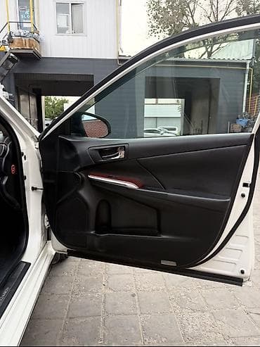глушитель на авто: Toyota Camry: 2014 г., 3.5 л, Автомат, Газ, Седан — 9