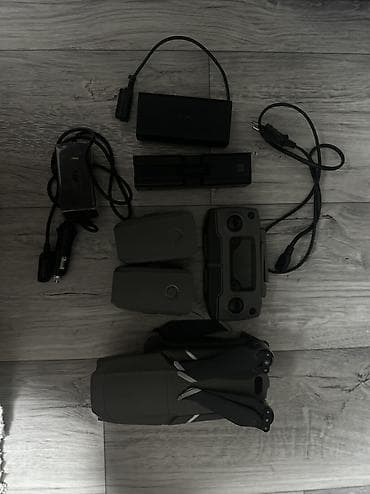 hasselblad: DJI Mavic 2 Pro с камерой Hasselblad Компактный складной квадрокоптер — 3
