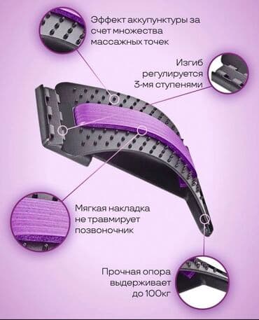 тренажер гиперэкстензия купить бу: Данный тренажёр для позвоночника подходит для людей с разным уровнем — 2