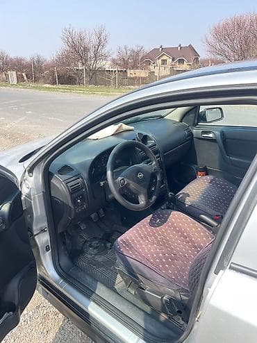 опел астра 2003: Opel Astra GTC: 1998 г., 1.8 л, Ручные, Бензин, Хэтчбэк — 6