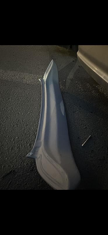 mugen: Задний спойлер Honda Аналог — 4