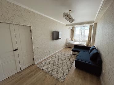 Батирлерди сатуу: 1 бөлмө, 51 м², Элитка, 8 кабат, Евроремонт — 2