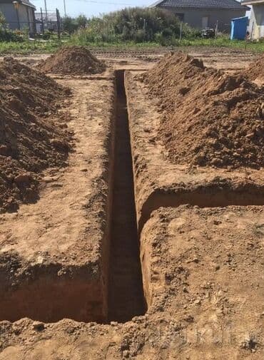 септик для частного дома: Канализационные работы | Копание канализации, Копание септика, Монтаж канализационных труб Больше 6 лет опыта — 3
