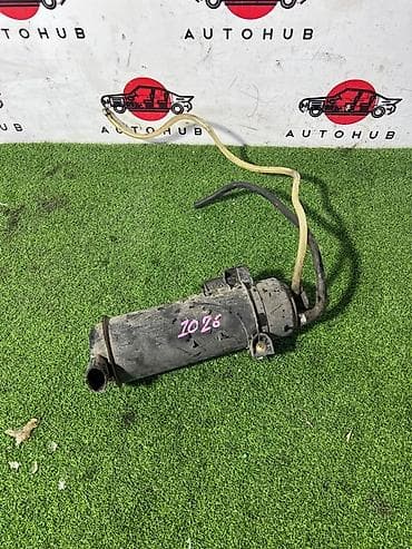 down pipe: Абсорбер (угольный фильтр системы EVAP) для Volkswagen Golf MK3 2.0 — 1