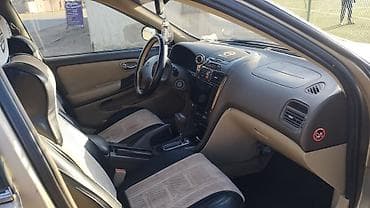 c max: Nissan Maxima: 2002 г., 2 л, Автомат, Бензин, Седан — 5