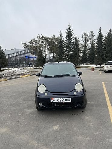 диски оптима: Daewoo Matiz: 2005 г., 0.8 л, Механика, Бензин, Хэтчбэк — 7