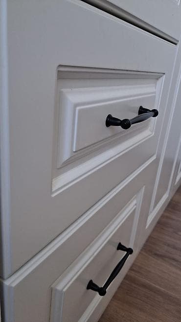 кухонный гарнитур классика: Кухонный гарнитур, цвет - Белый — 1