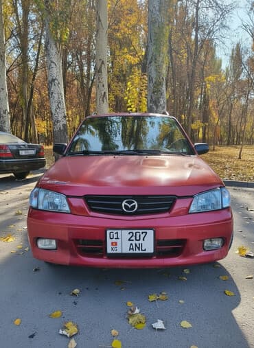 багажник на крышу дэу матиз купить: Mazda Demio: 2000 г., Механика, Универсал — 1
