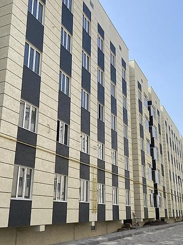 дом ош: 2 бөлмө, 76 м², 5 кабат, Даяр ПСО (өзү оңдоп түзөтүп бүтүү үчүн) — 1