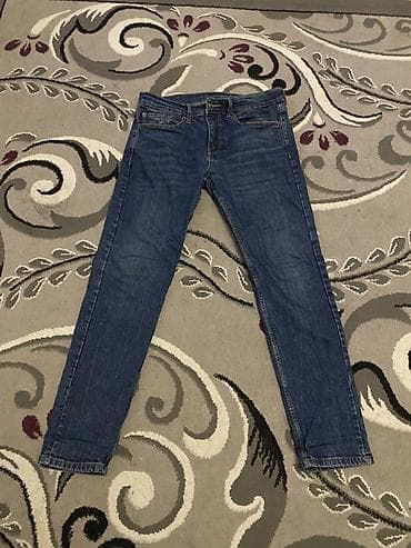 slim patch original: Джинсы Levi’s 511, оригинал. - Модель: 511 Slim - Посадка/крой — 1