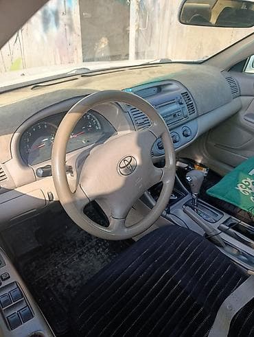 таяота марк 2: Toyota Camry: 2002 г., 2.4 л, Автомат, Бензин — 3