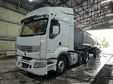 platform ok: Тягач, Renault, 2013 г., Без прицепа — 2