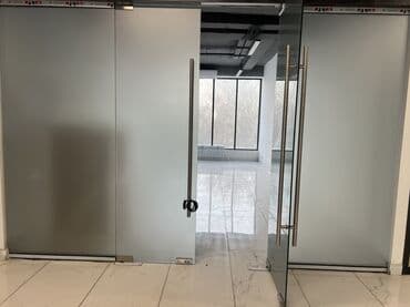 парк ынтымак: Ижарага берем Офистик, 33 м², Бизнес борборунда — 3