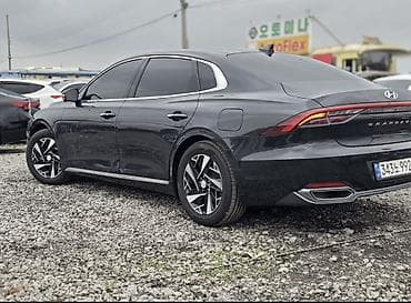 v class: Hyundai Grandeur: 2021 г., 2.4 л, Автомат, Бензин, Седан — 7