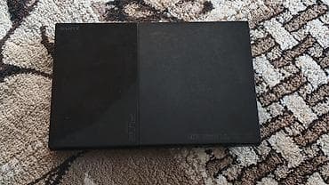 series x: Игровая консоль Sony PlayStation 2 Slim — готовый комплект для игры — 3